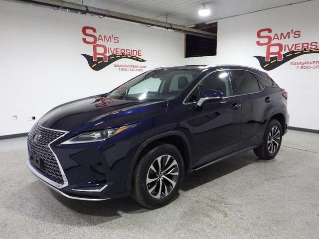 2020 lexus rx 350 base
