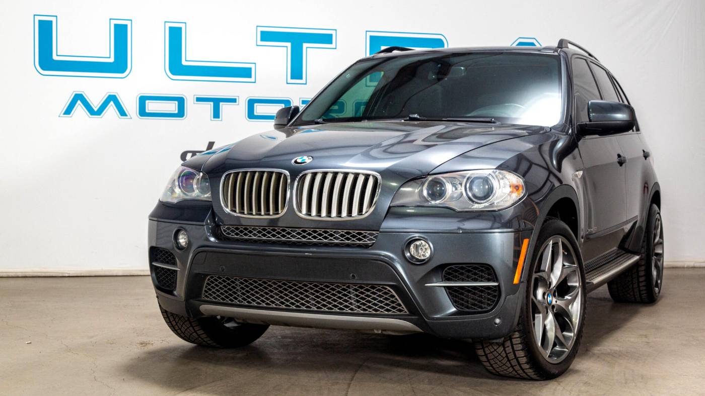 2012 bmw x5 xdrive50i