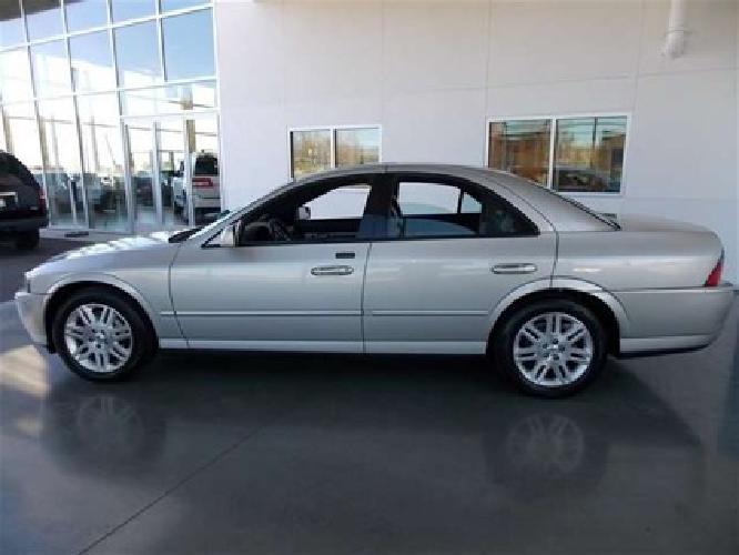 2005 lincoln ls v8 in fairfield, ca