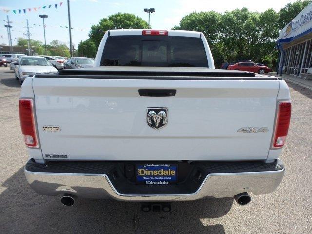 used 2015 ram 1500 4x4 crew cab laramie grand island, ne 68801 for sale in grand island, nebraska