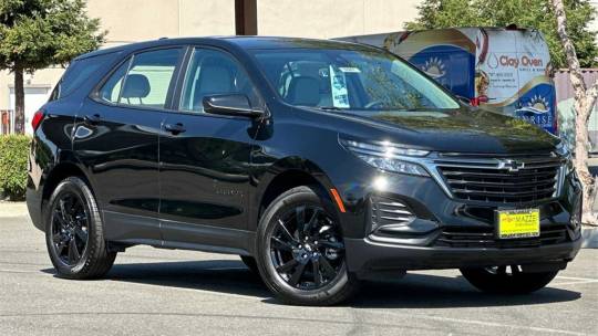 2024 Chevrolet Equinox