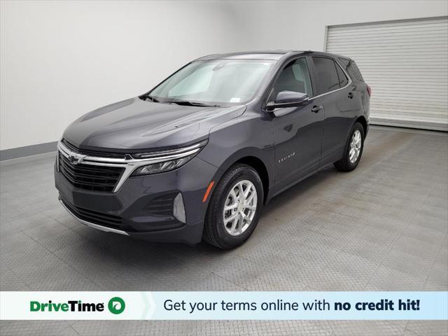 2022 chevrolet equinox 1lt