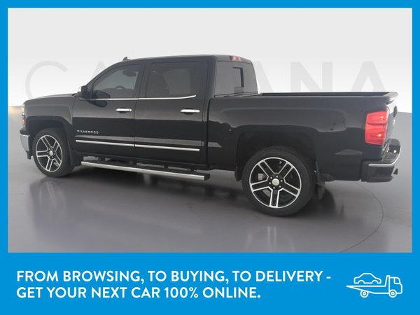 2015 chevrolet silverado 1500 crew cab in dulles, virginia