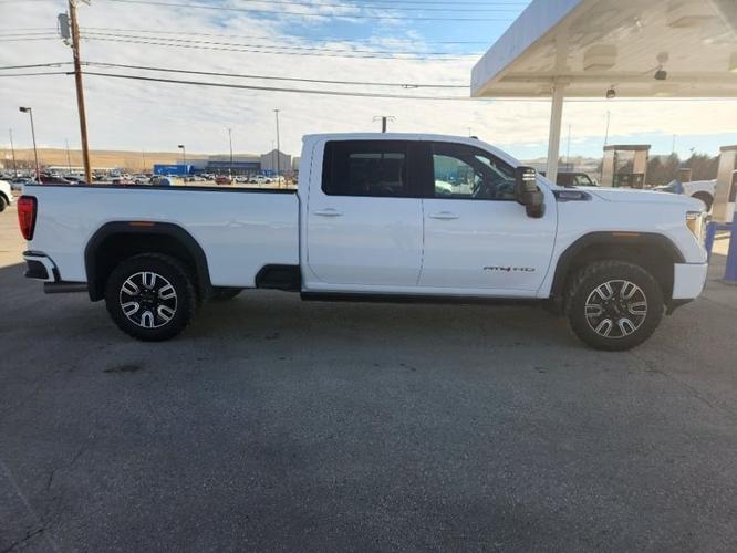 2022 gmc sierra 3500hd at4 in bitter creek, wyoming