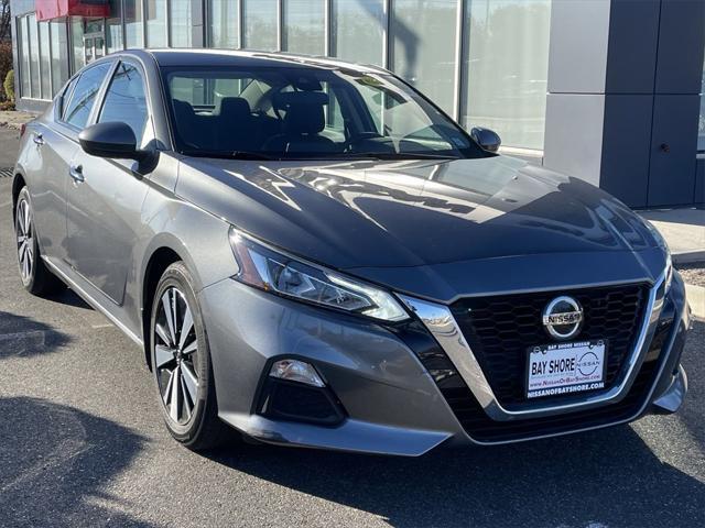 2021 nissan altima 2.5 sv