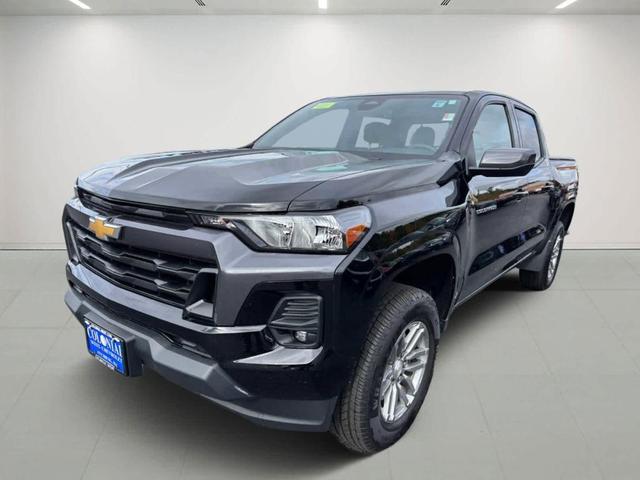 2023 chevrolet colorado lt