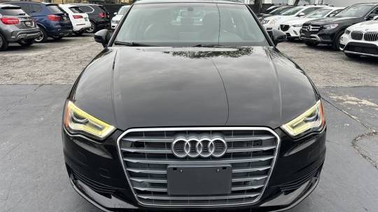 2016 Audi M11 (A3)