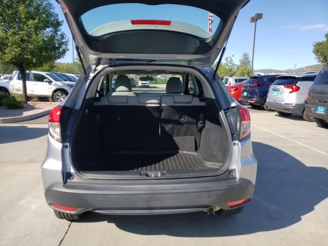 2019 honda hr-v lx