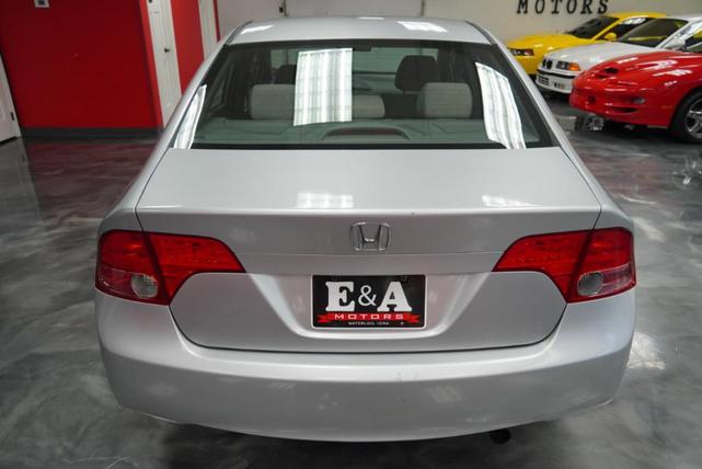 2008 honda civic ex
