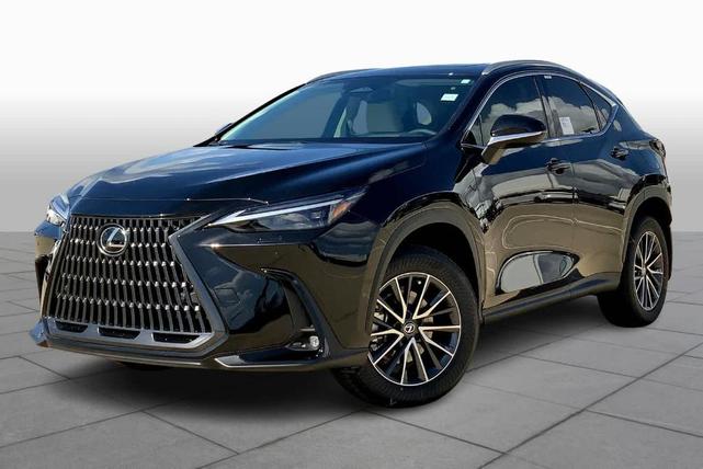 2025 lexus nx 350 luxury