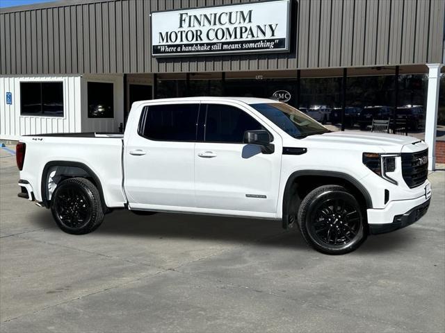 2024 gmc sierra 1500 elevation