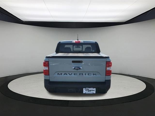 2022 ford maverick lariat