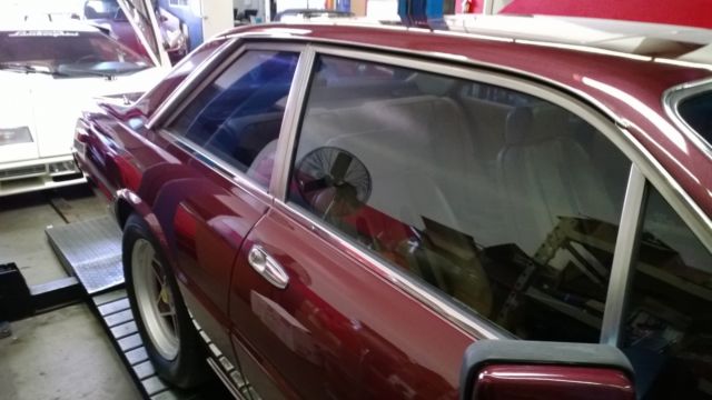1981 ferrari 400i all service records since new including coo and invoice nice!