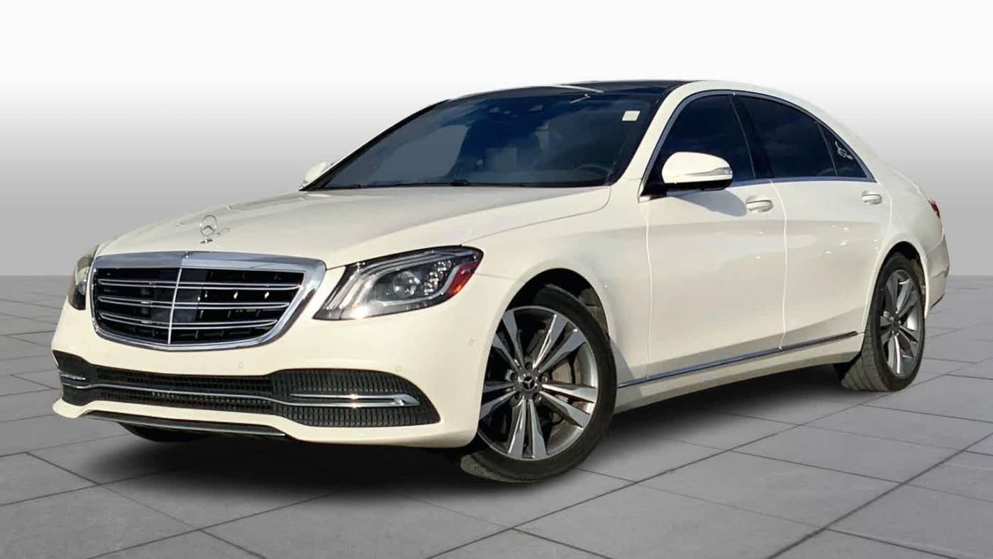 2020 mercedes-benz s-class s 560 4matic