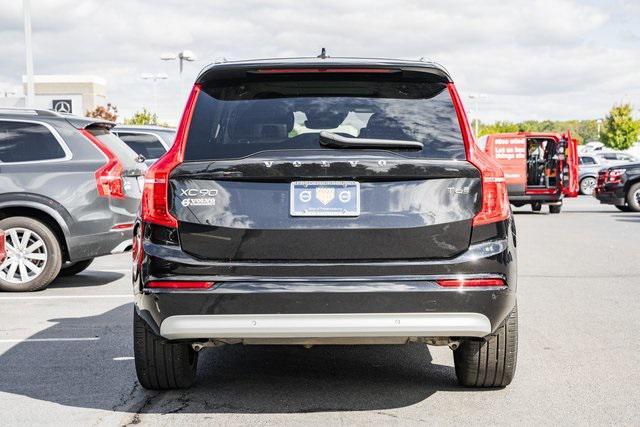 2022 volvo xc90 t6 momentum