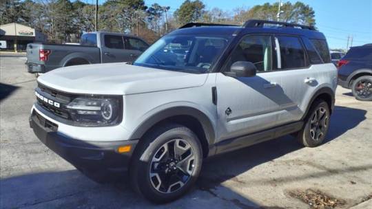 2024 Ford Bronco
