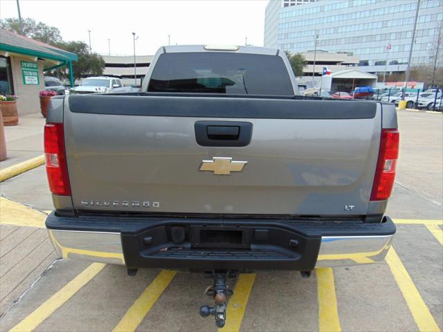2008 chevrolet silverado 2500 lt h/d