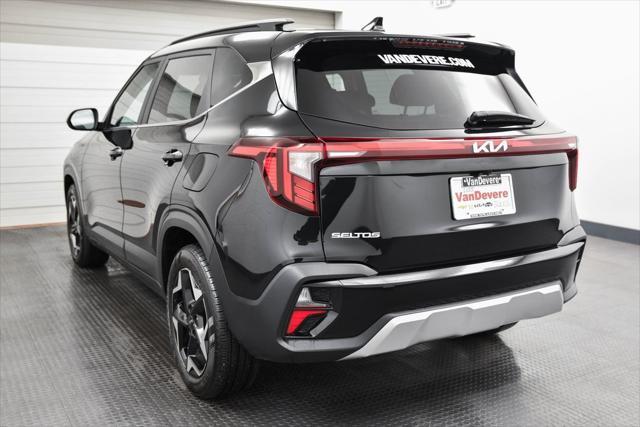 2024 kia seltos ex