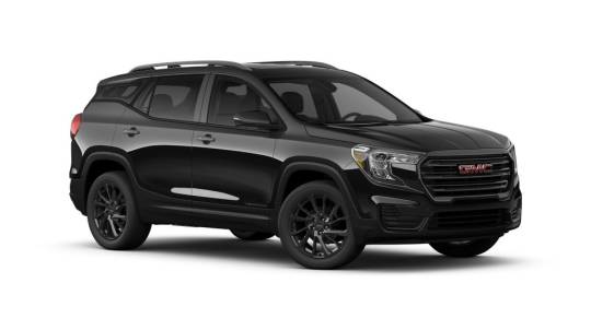 2024 GMC Terrain elevation edition