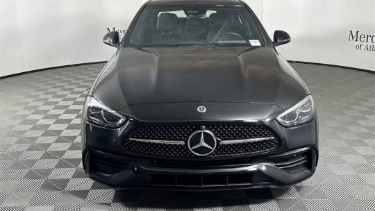 2024 Mercedes-Benz C-Class