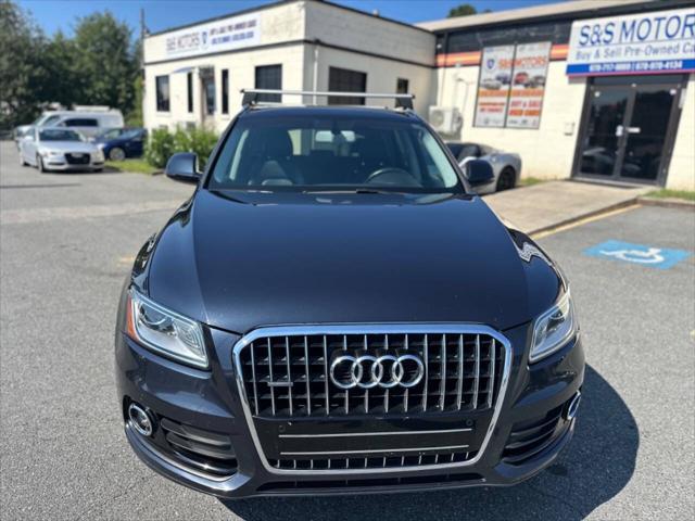 2016 audi q5 2.0t premium plus