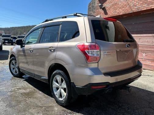 2016 subaru forester 2.5i premium in barre, vermont