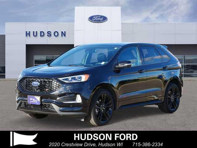 2024 ford edge st