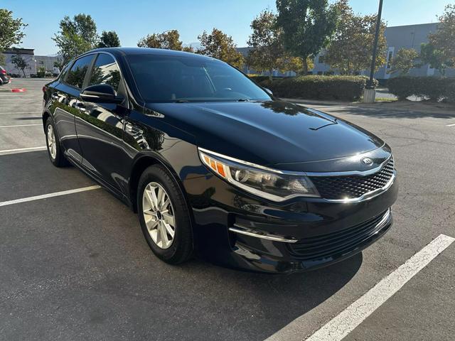 2016 kia optima lx