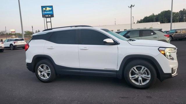 2022 gmc terrain sle