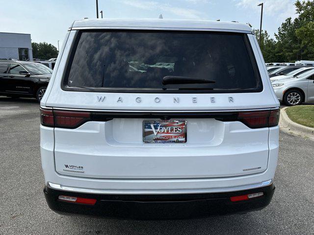 2023 jeep wagoneer series iii 4x4