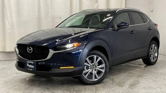 2025 Mazda CX-30