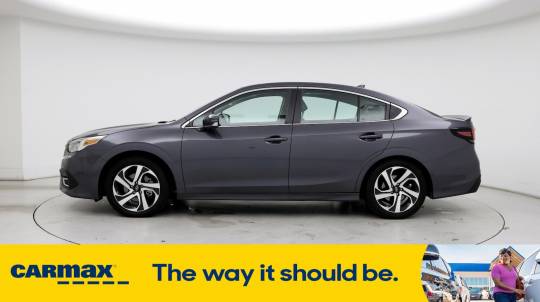 2022 Subaru Legacy
