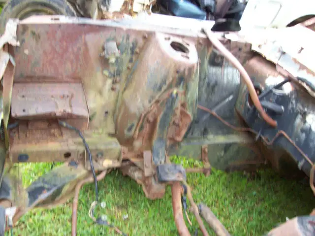 1968 ford mustang convertible v8 car very solid body