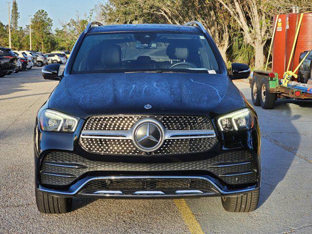 2022 mercedes-benz gle 350 base