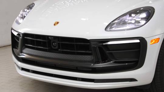 2023 Porsche Macan