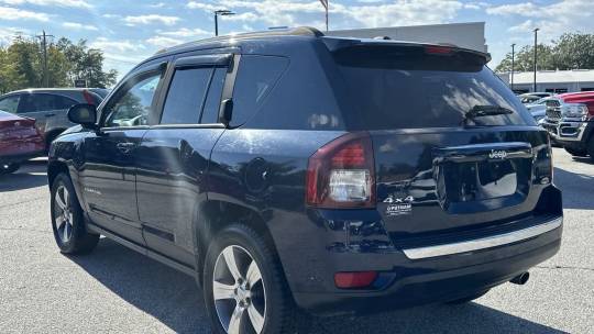 2017 Jeep Compass