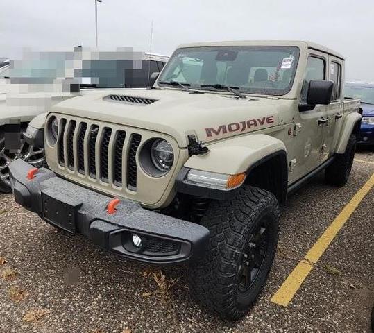 2020 jeep gladiator mojave 4x4
