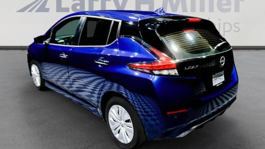 2025 Nissan Leaf
