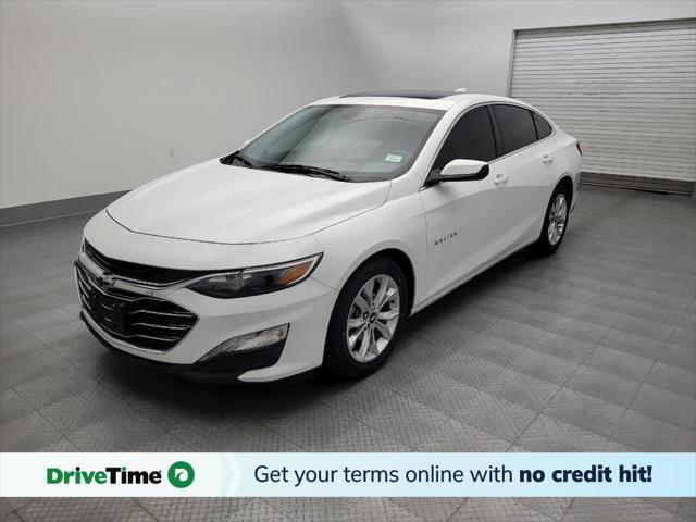 2019 chevrolet malibu lt