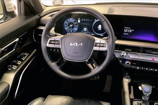 2024 kia telluride sx prestige x-line