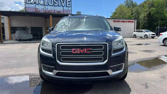 2017 GMC Acadia limited