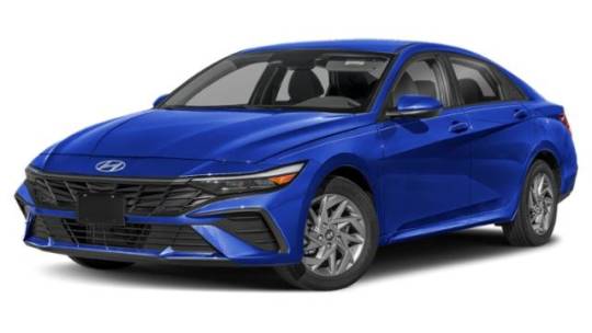 2025 Hyundai Elantra