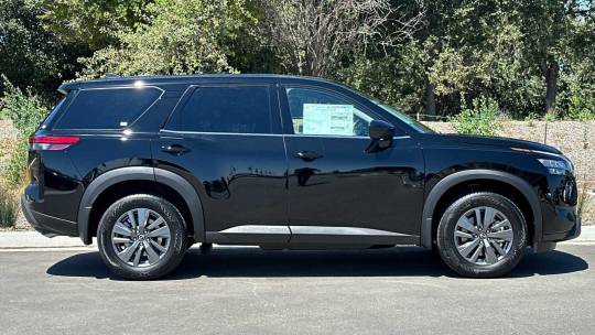 2024 Nissan Pathfinder