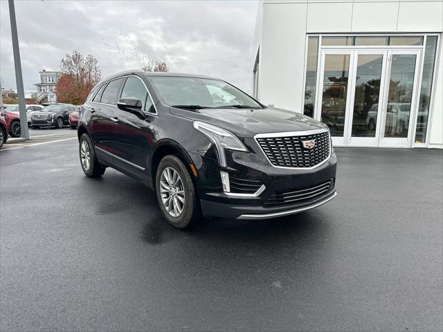 2022 cadillac xt5 premium luxury