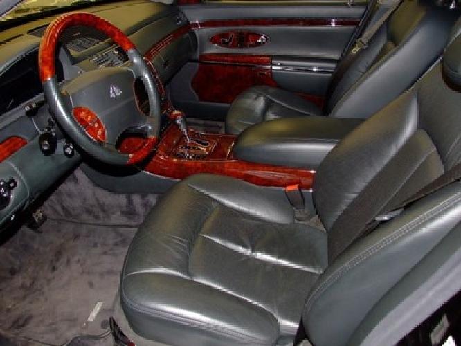 jcdjxx2008 maybach 57s. finished in lovely baltic black metallic paint over in oakland, pa