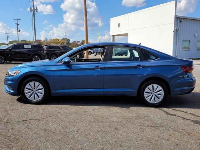2019 volkswagen jetta 1.4t s