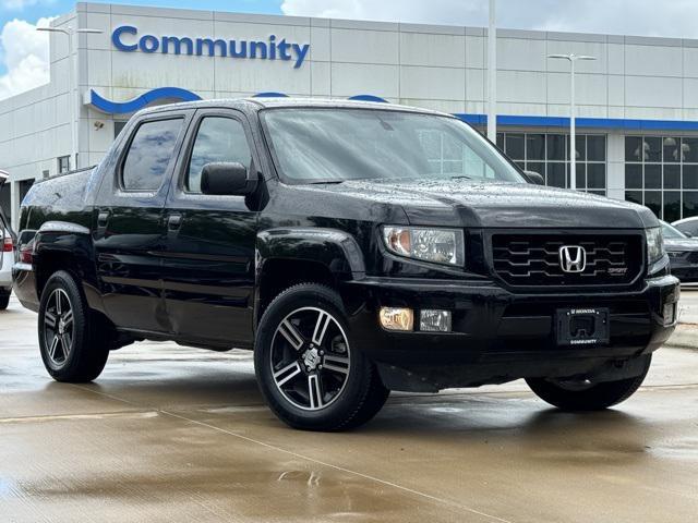 2013 honda ridgeline sport