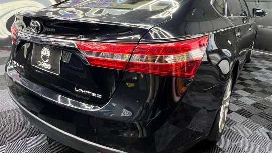 2013 Toyota Avalon