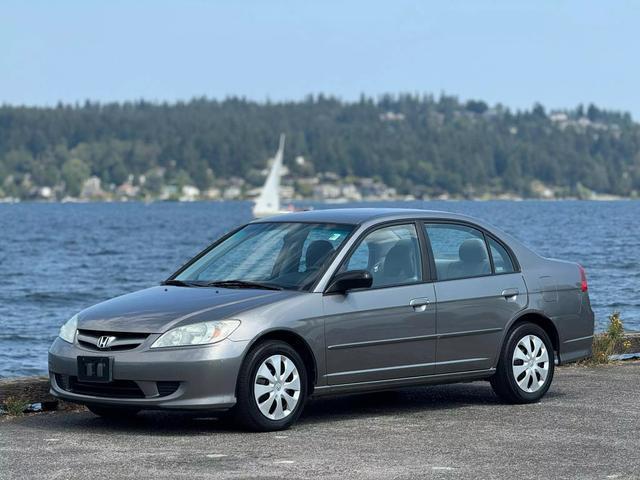 2004 honda civic lx