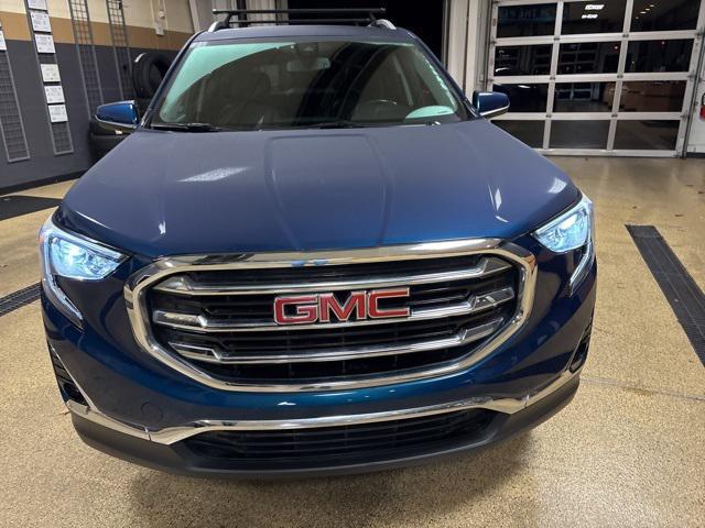 2021 gmc terrain slt